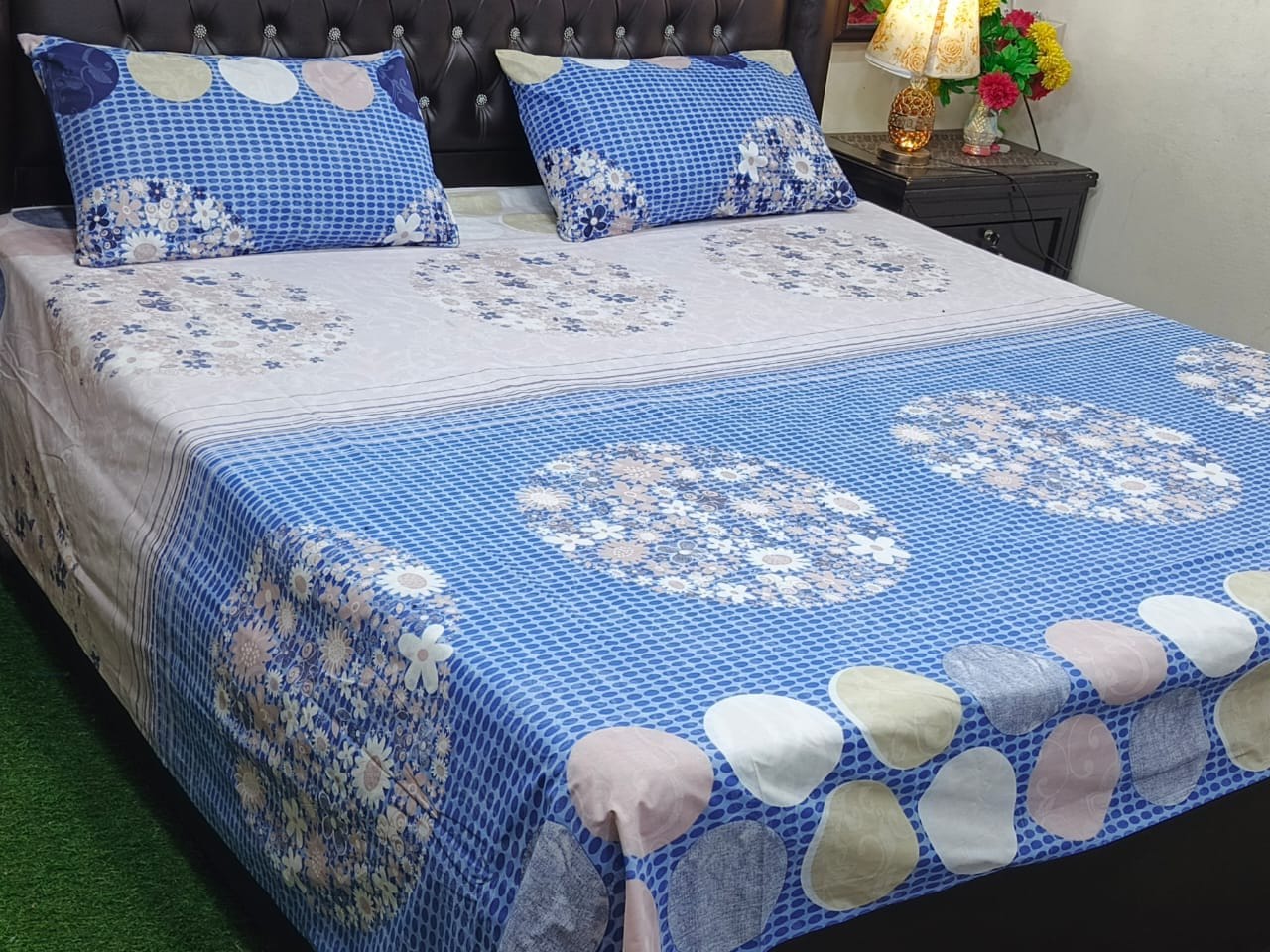 EXPORT COTTON BEDSHEET