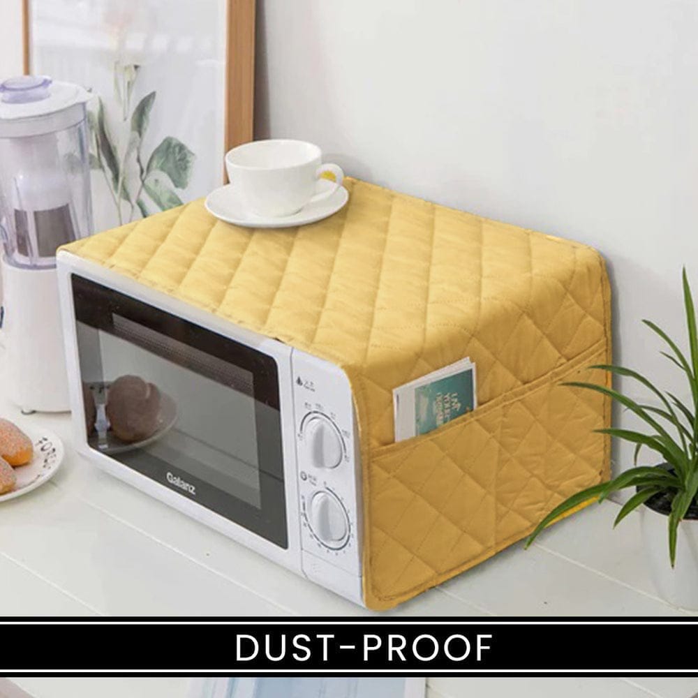 QUILTED OVEN COVER