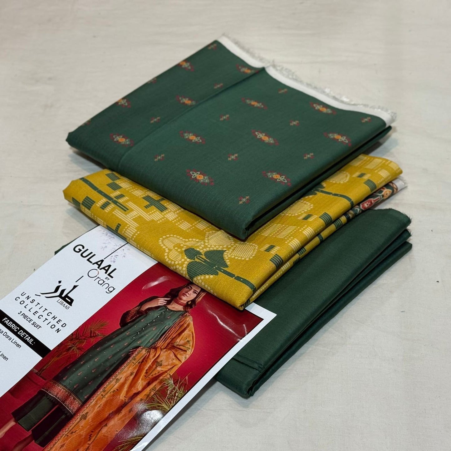 ORANG DORIYA LINEN