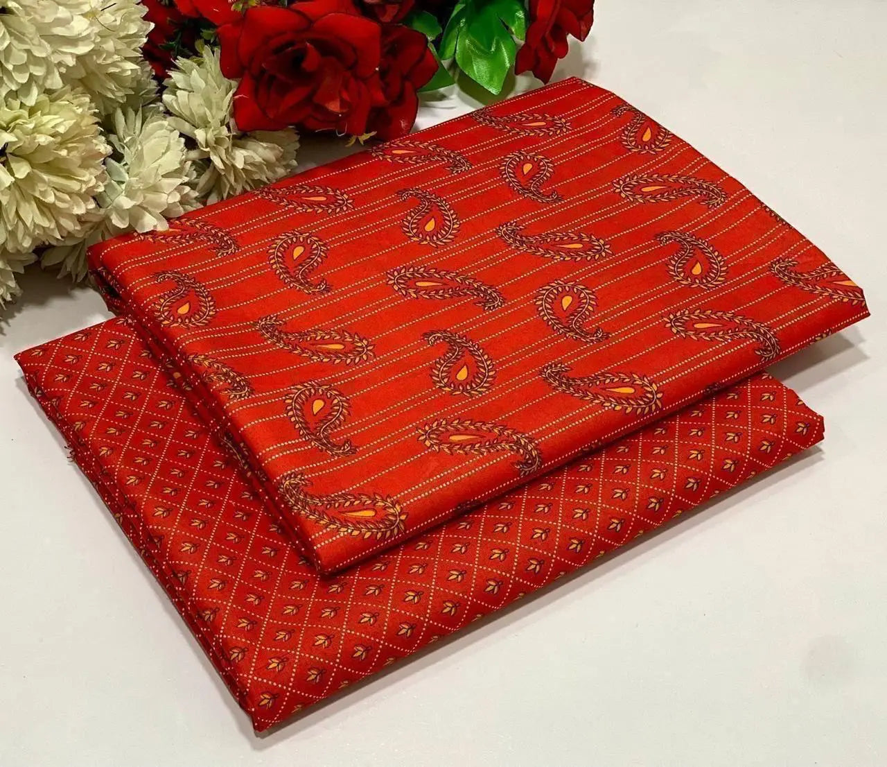 COTTON 2PC