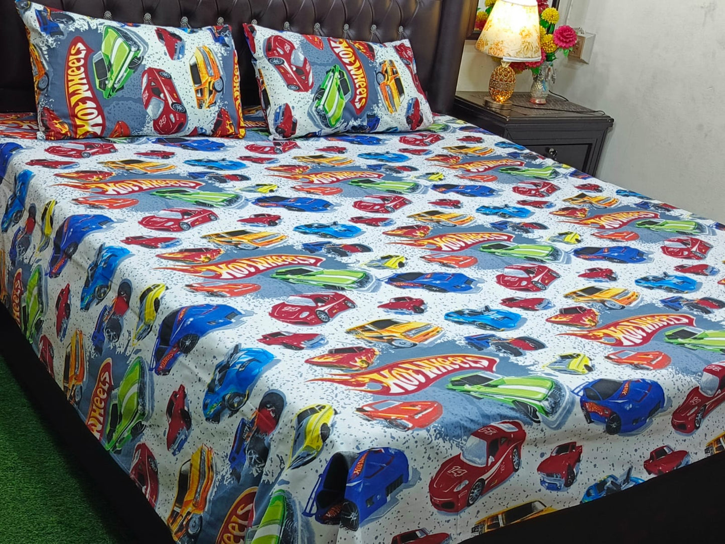 Export quality Cotton Bedsheet