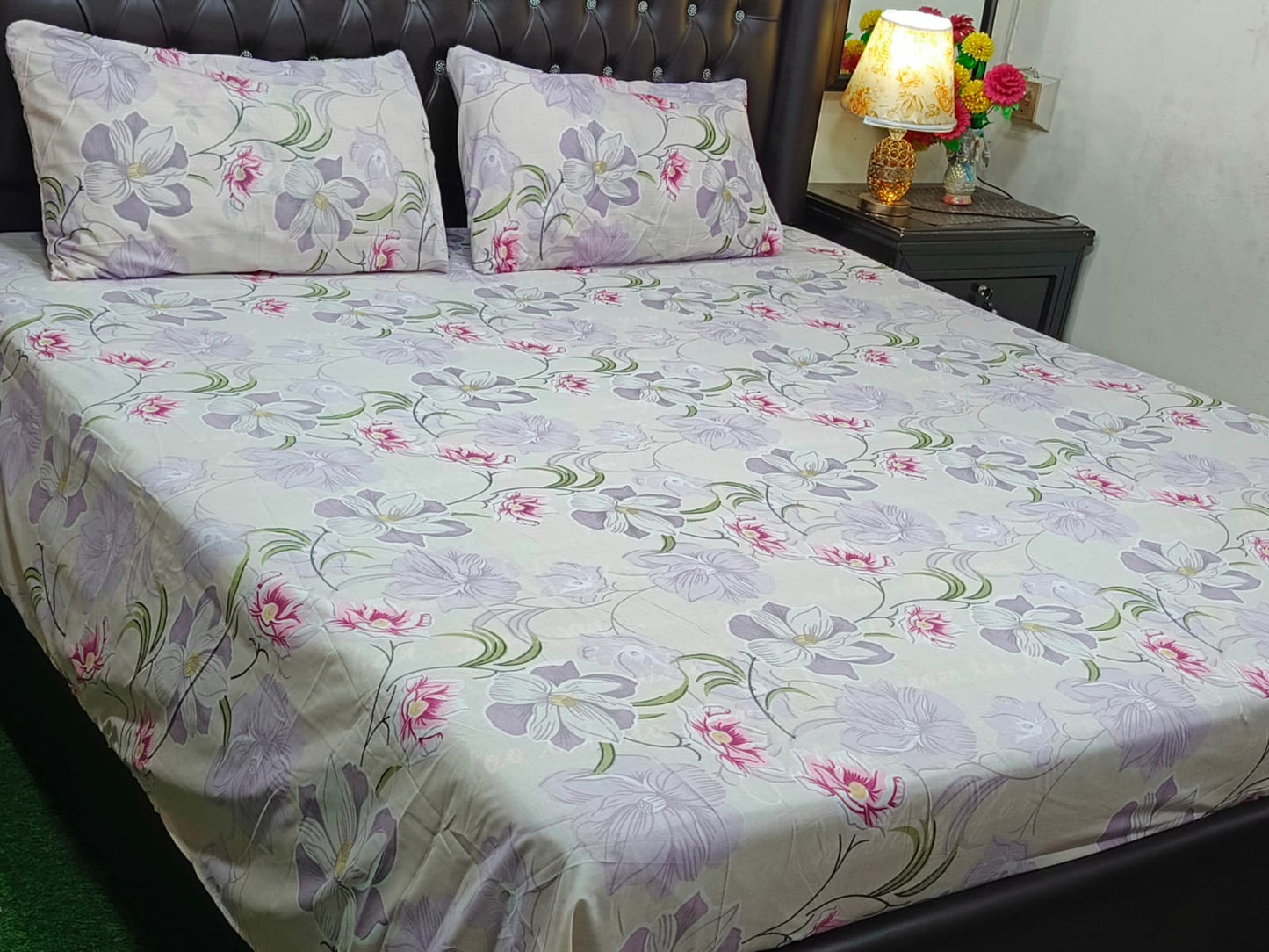 Export quality Cotton Bedsheet