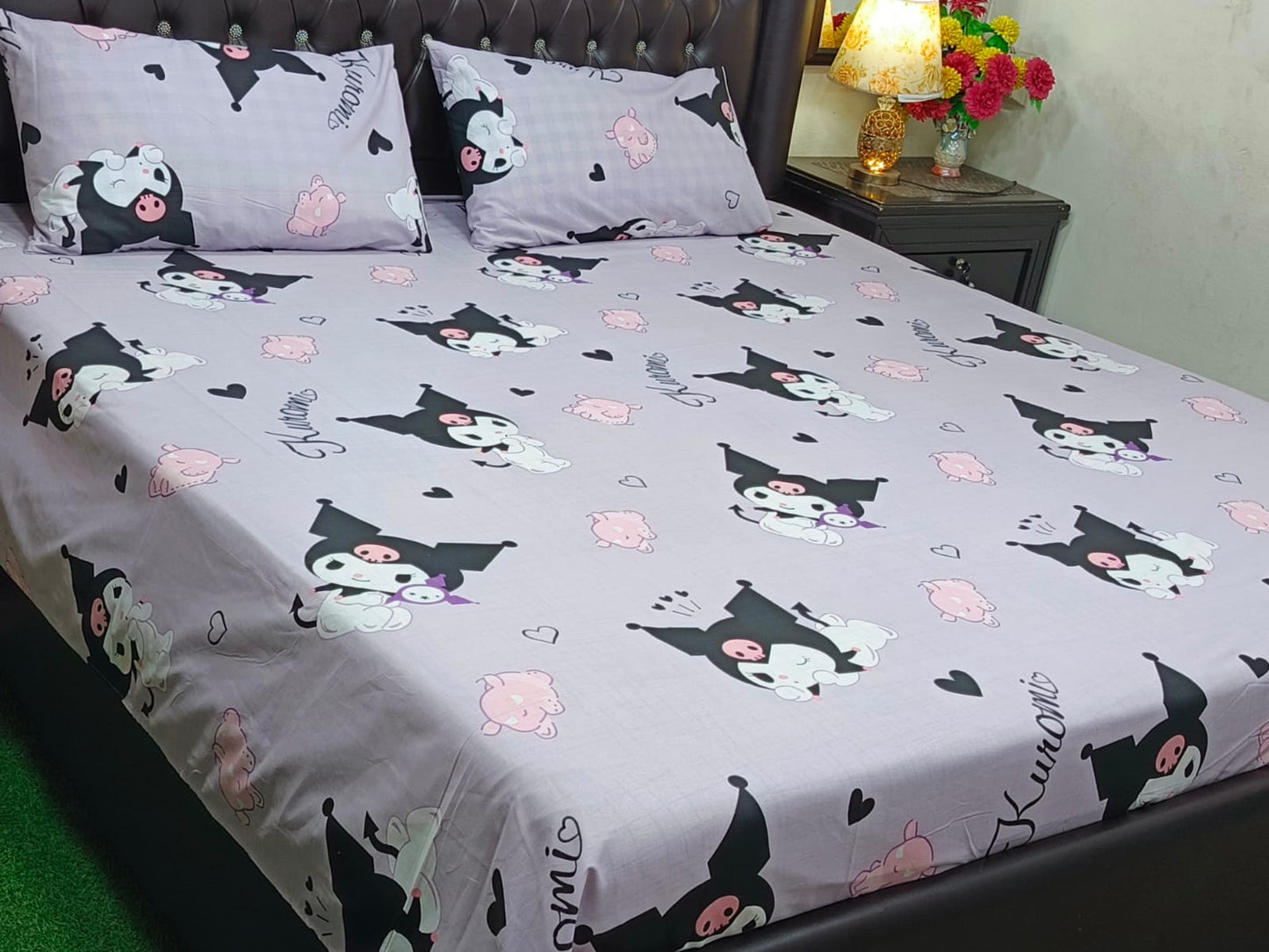 Export quality Cotton Bedsheet