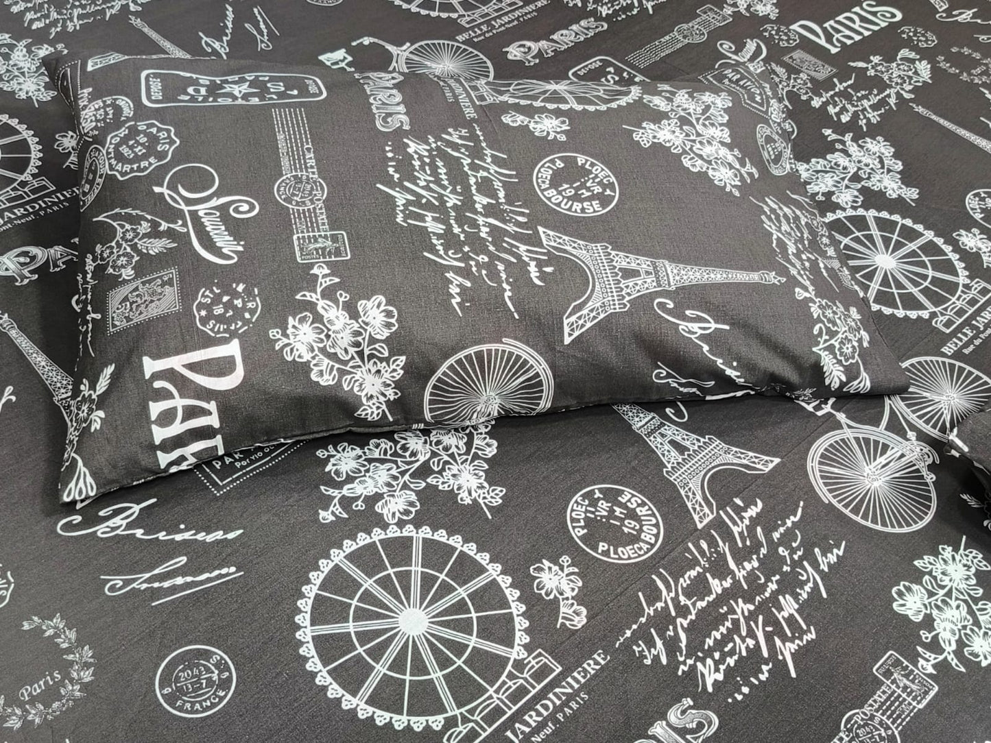 Export quality Cotton Bedsheet