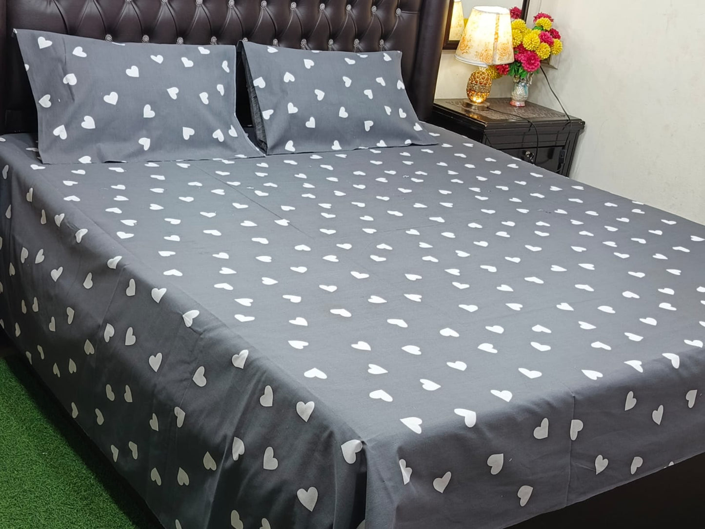 Export quality Cotton Bedsheet