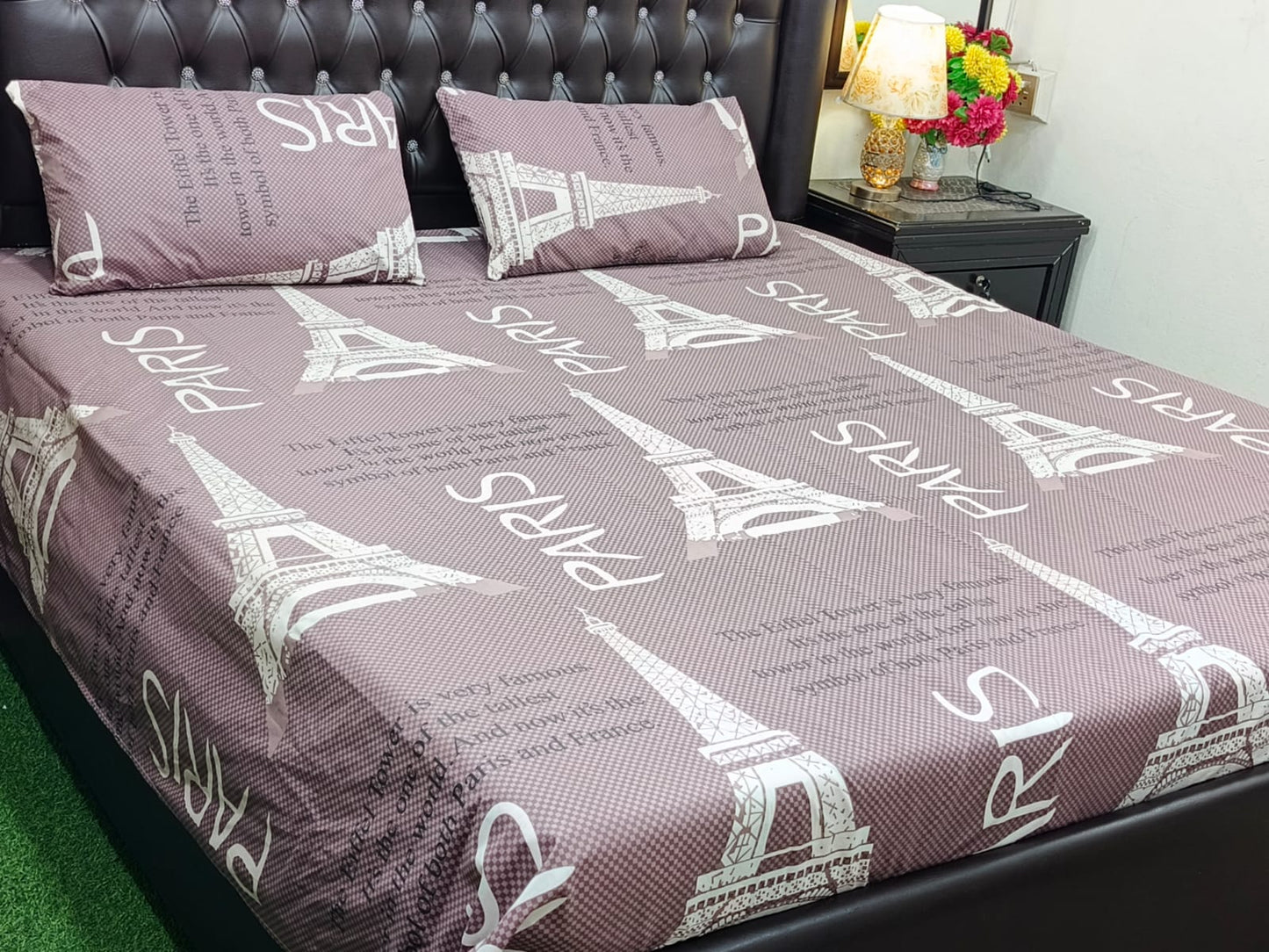 Export quality Cotton Bedsheet