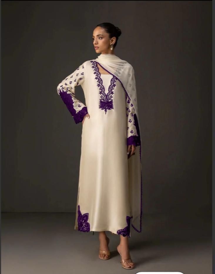 LULUSAR SILK 3PC