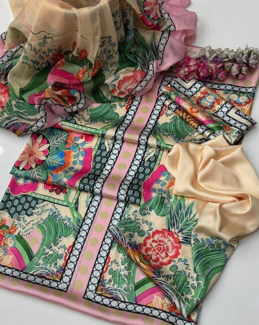 LULUSAR SILK 3PC