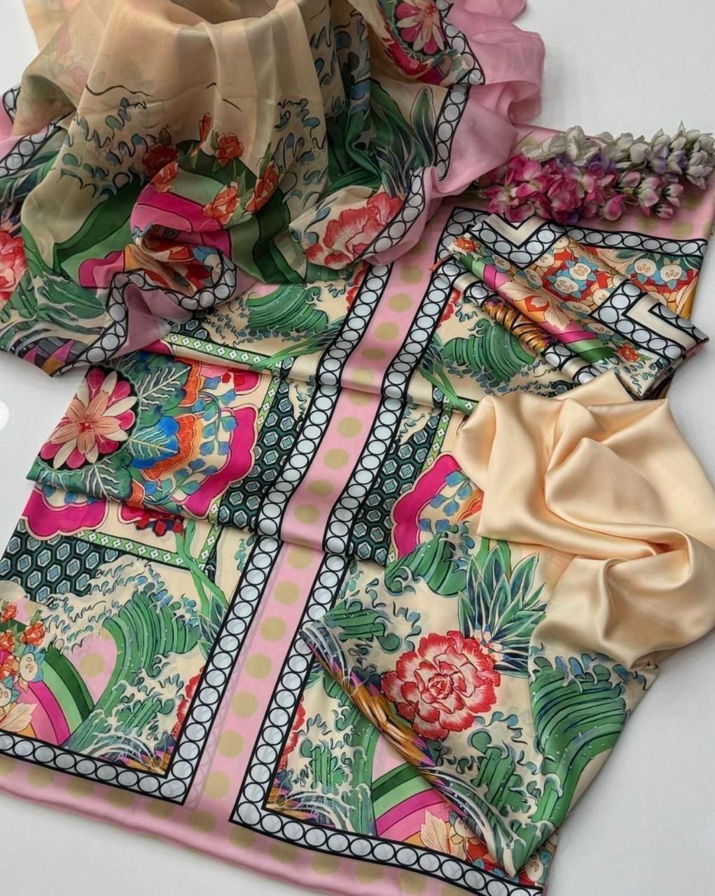 LULUSAR SILK 3PC