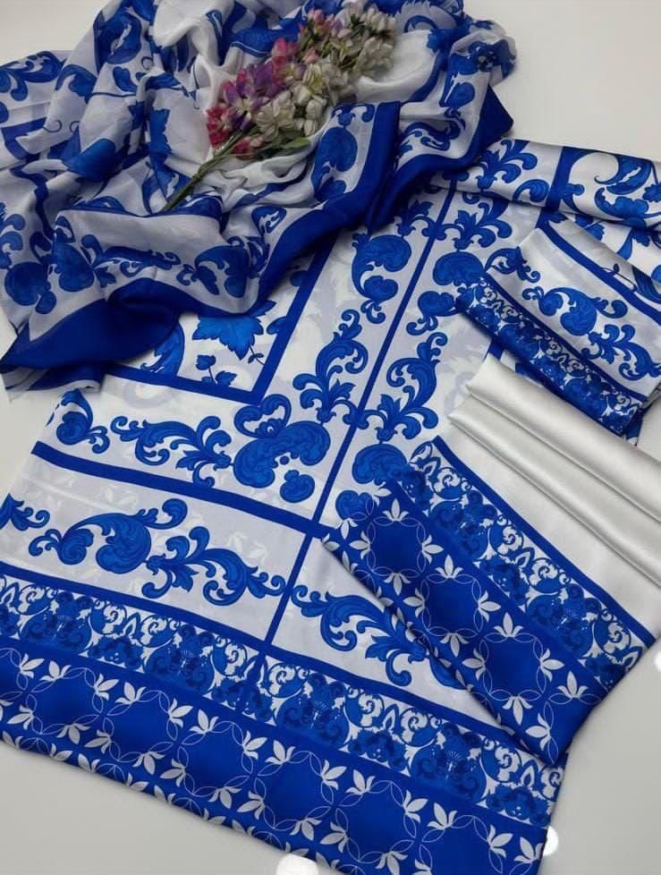 LULUSAR SILK 3PC