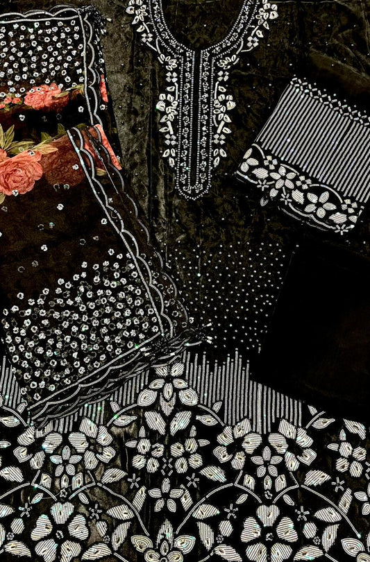 BAROQUE ORGANZA FANCY