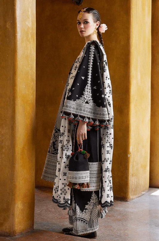 PREMIUM EMBROIDERY 3PC