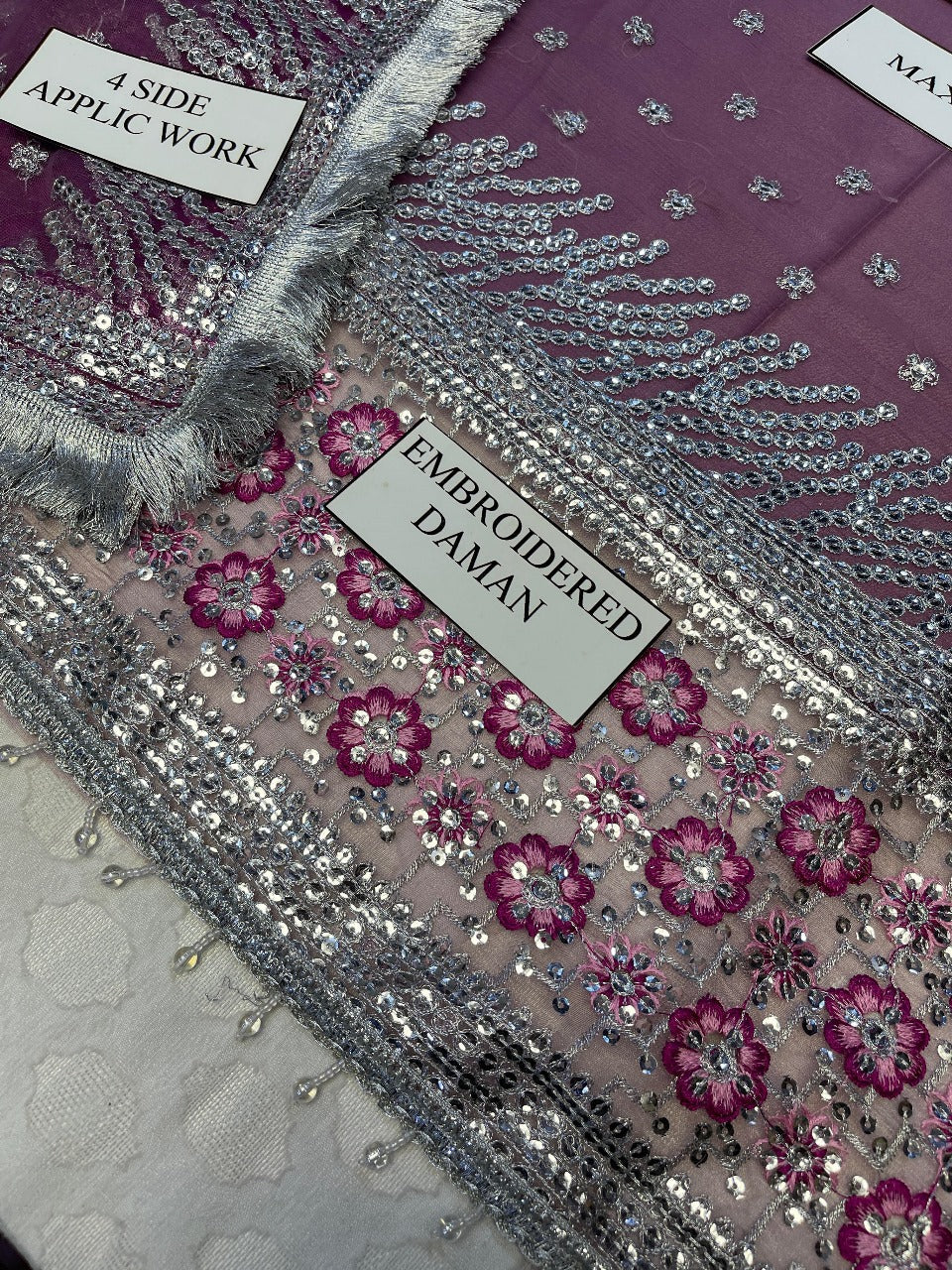 JAZMIN SHAFOON FANCY