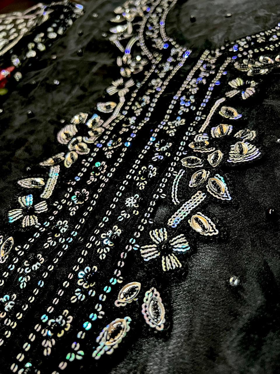 BAROQUE ORGANZA FANCY