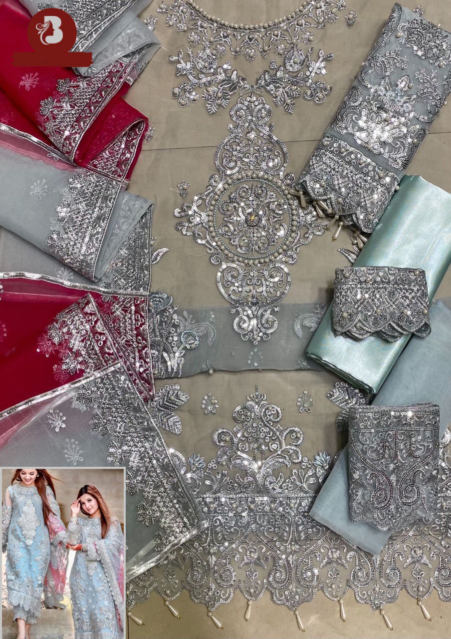 LAAM ORGANZA COLLECTION