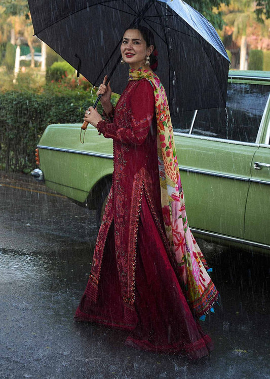 LUXURY EMBROIDERY 3PC