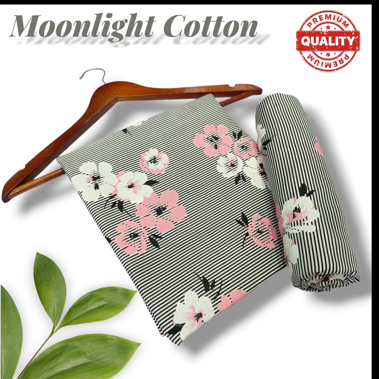 COTTON 2PC