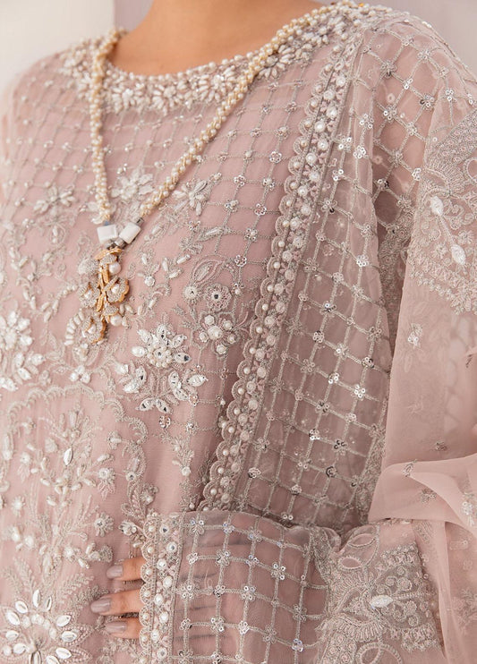 ORGANZA UNSTITCHED 3PC