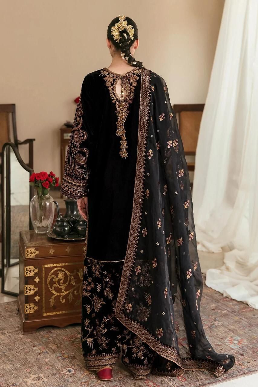 BAROUCHE VELVET COLLECTION