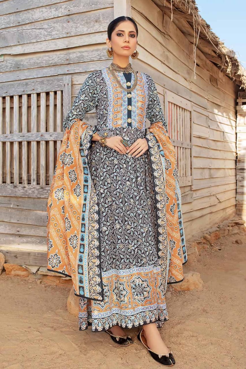 KHADDAR 3 PIECE