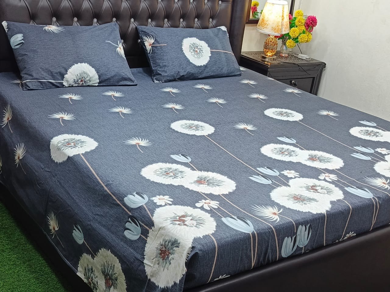EXPORT COTTON BEDSHEET