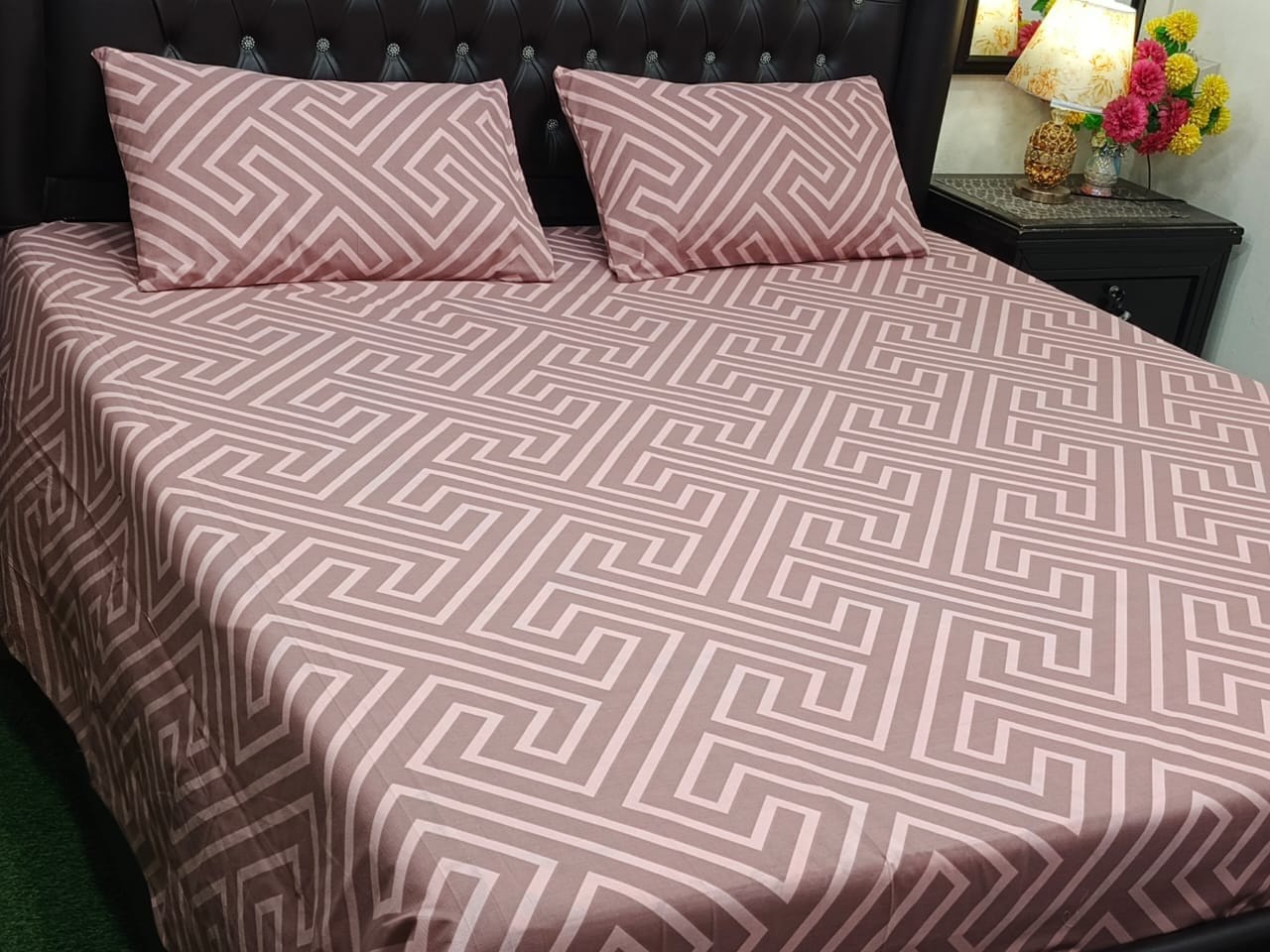 EXPORT COTTON BEDSHEET