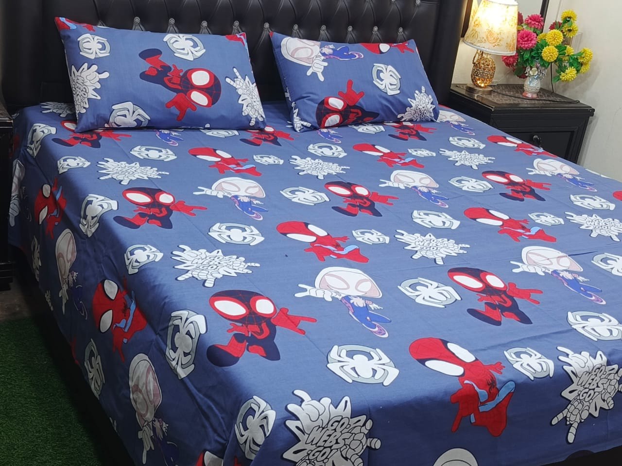 EXPORT COTTON BEDSHEET