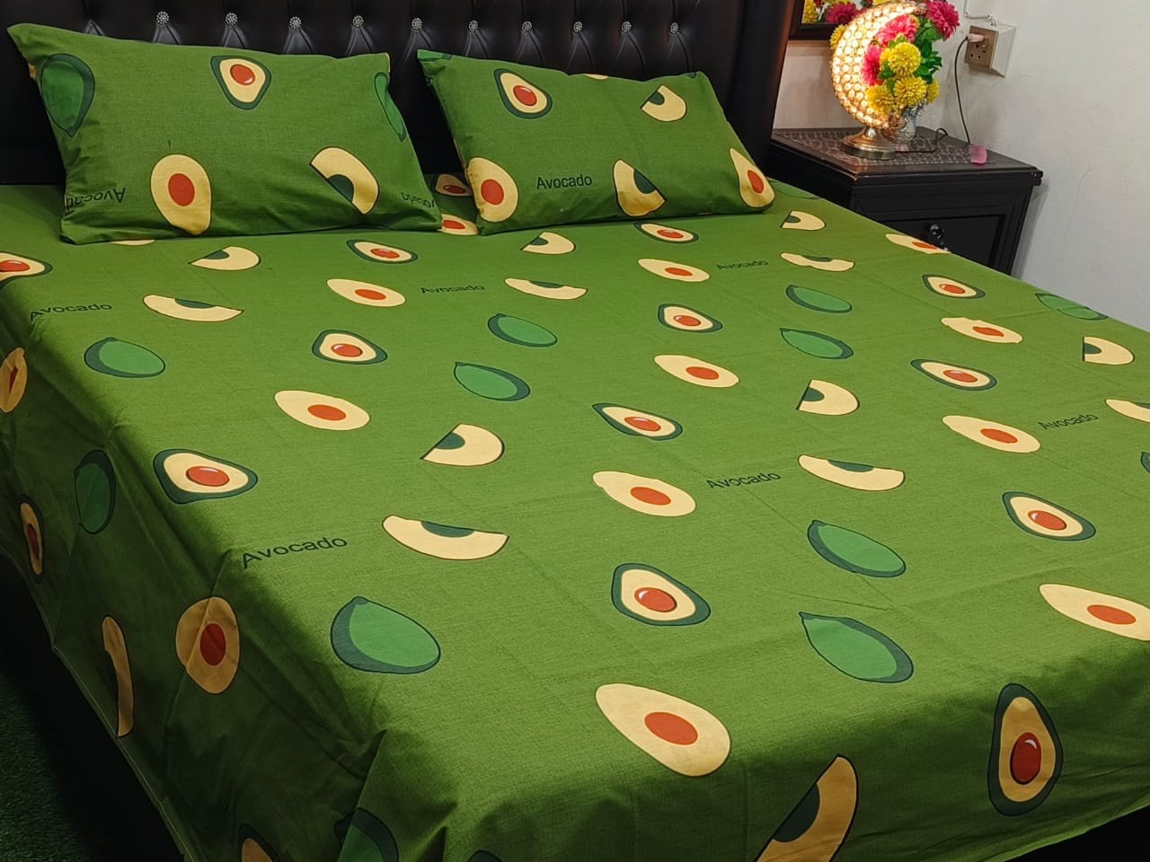 EXPORT COTTON BEDSHEET