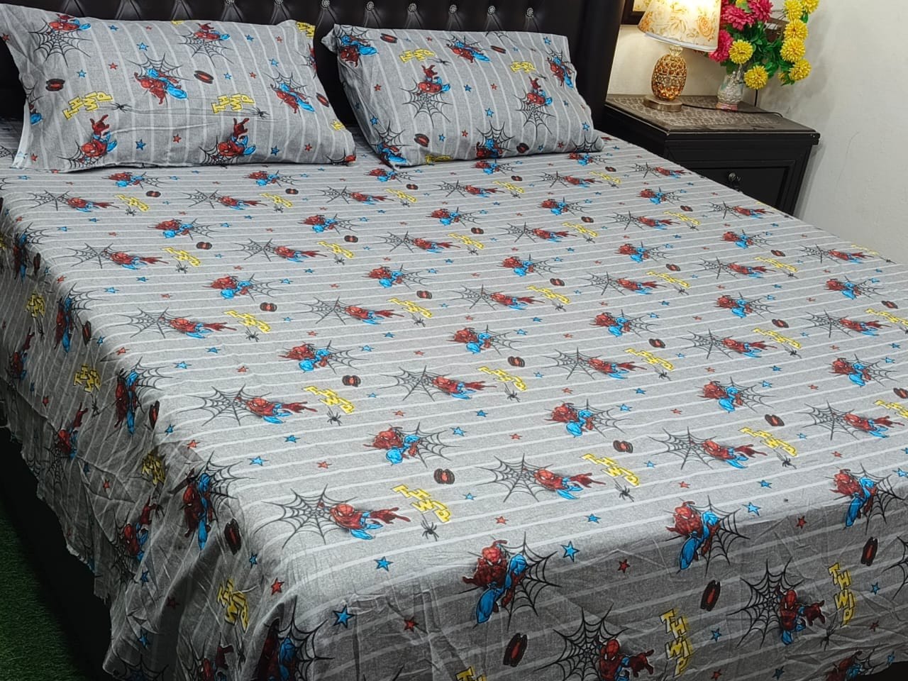 EXPORT COTTON BEDSHEET