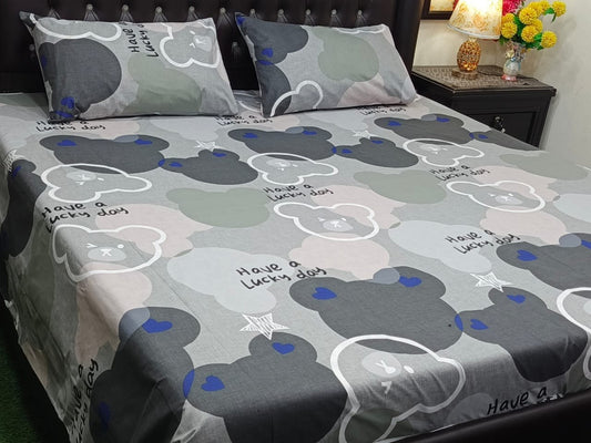 EXPORT COTTON BEDSHEET