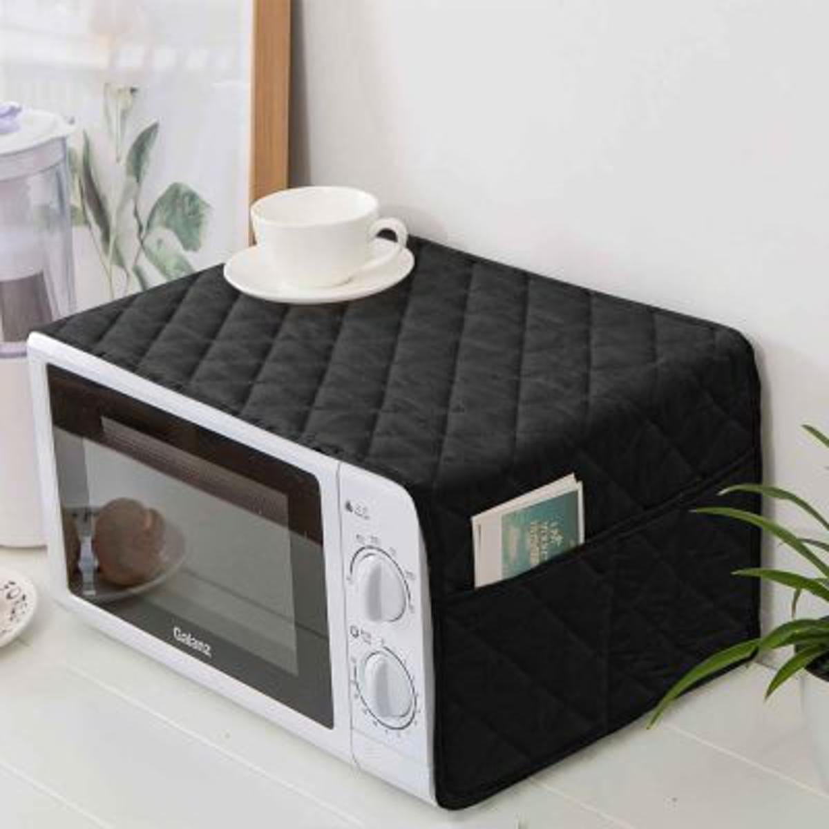 QUILTED OVEN COVER