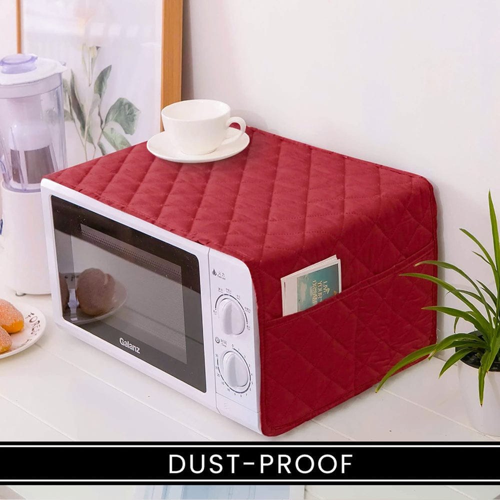 QUILTED OVEN COVER