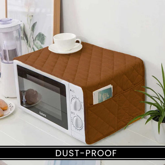 QUILTED OVEN COVER