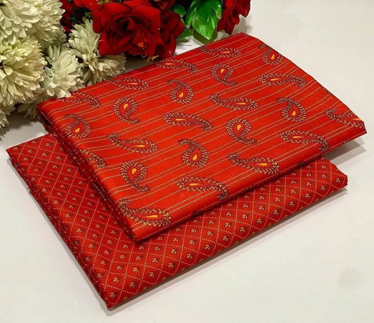 COTTON 2PC