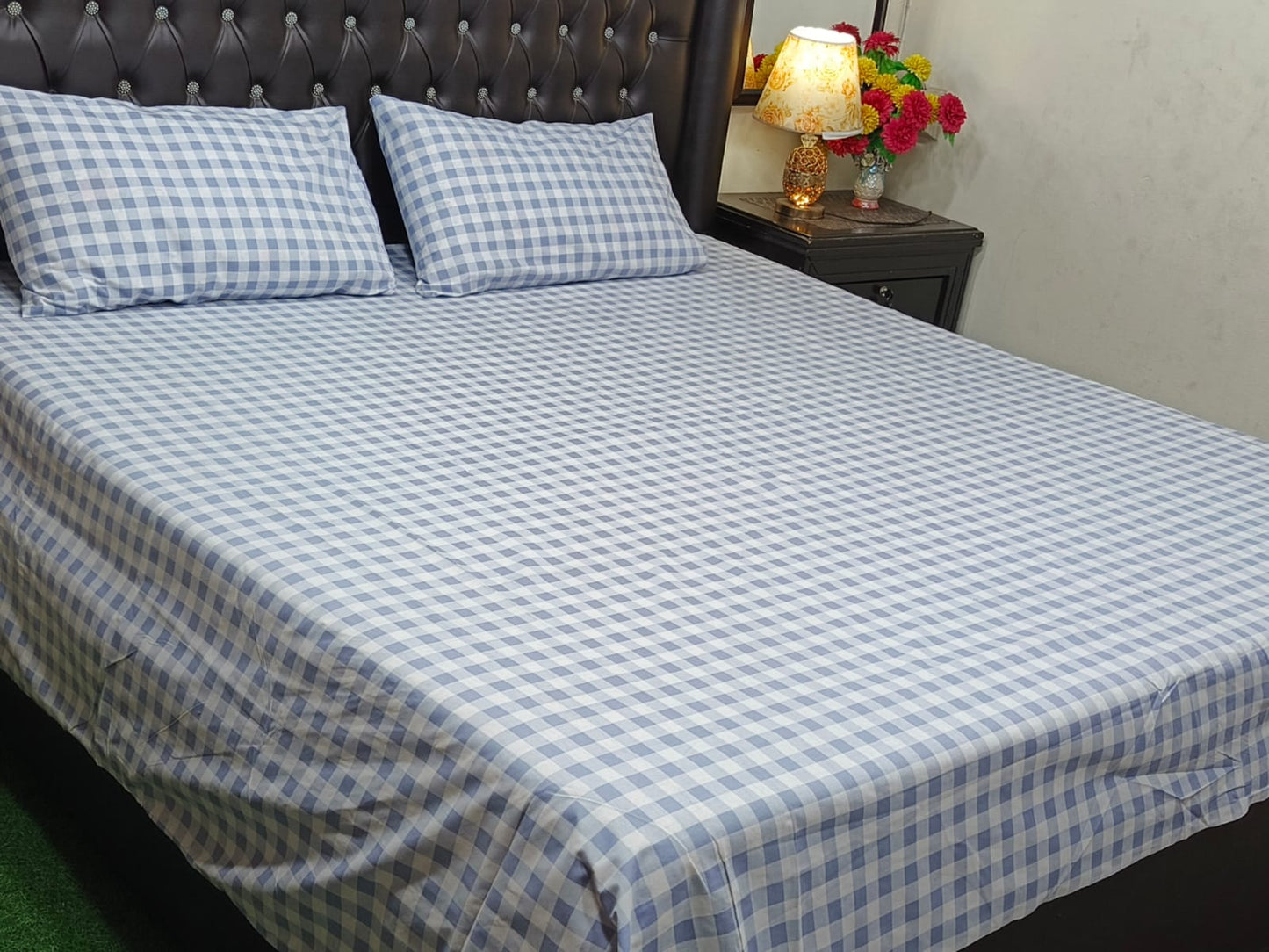 Export quality Cotton Bedsheet