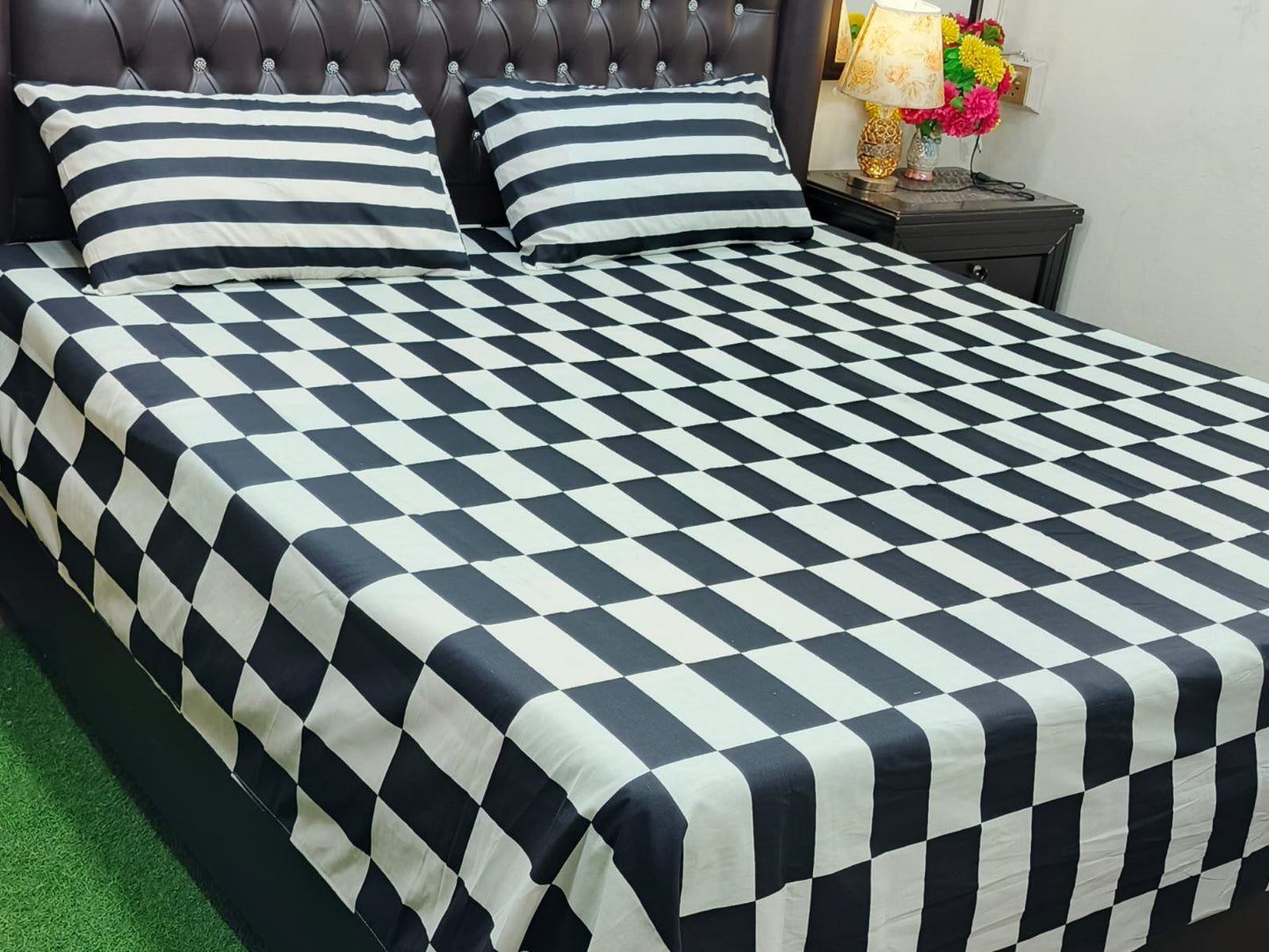 Export quality Cotton Bedsheet