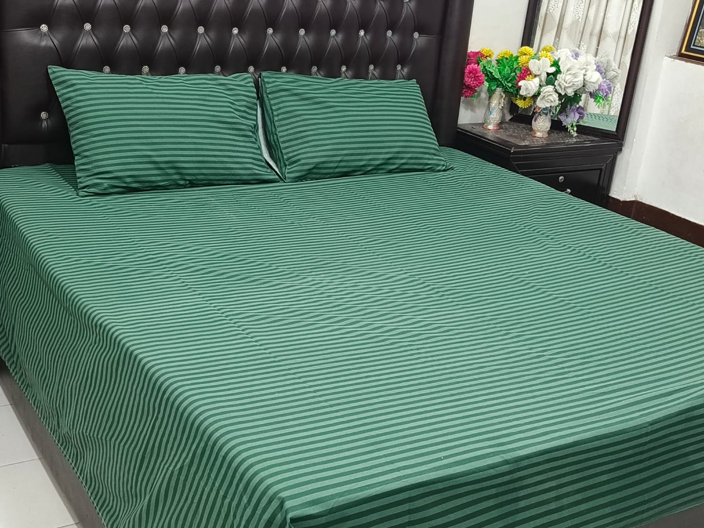 Export quality Cotton Bedsheet