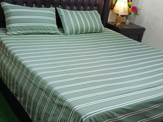 Export quality Cotton Bedsheet