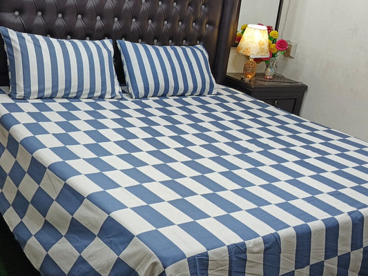 Export quality Cotton Bedsheet