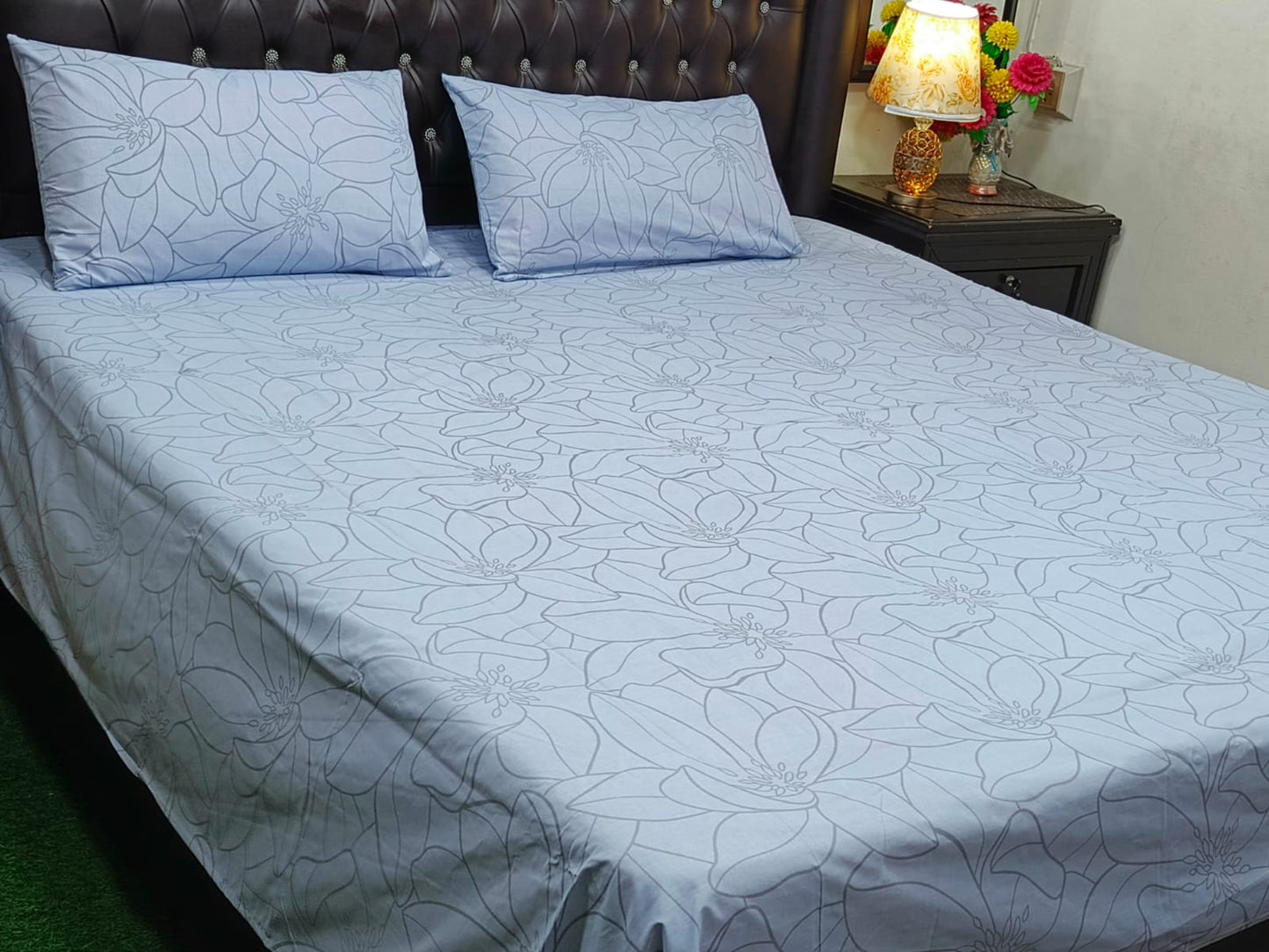 Export quality Cotton Bedsheet