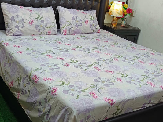 Export quality Cotton Bedsheet