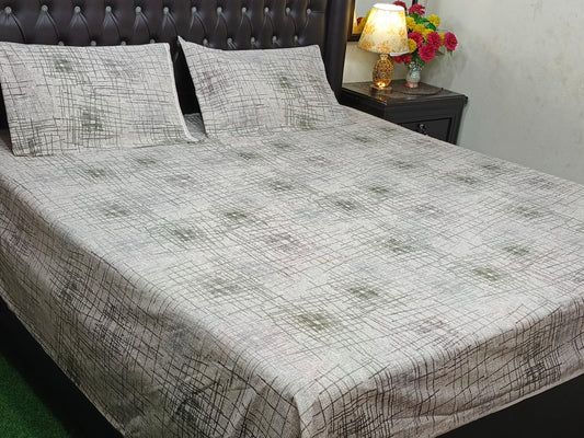 Export quality Cotton Bedsheet