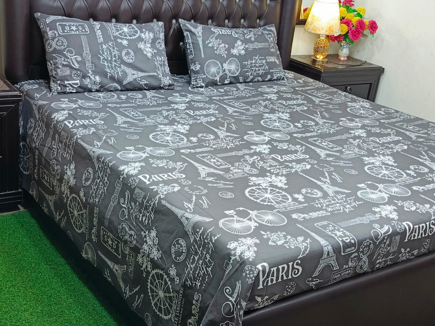 Export quality Cotton Bedsheet