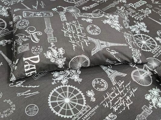 Export quality Cotton Bedsheet