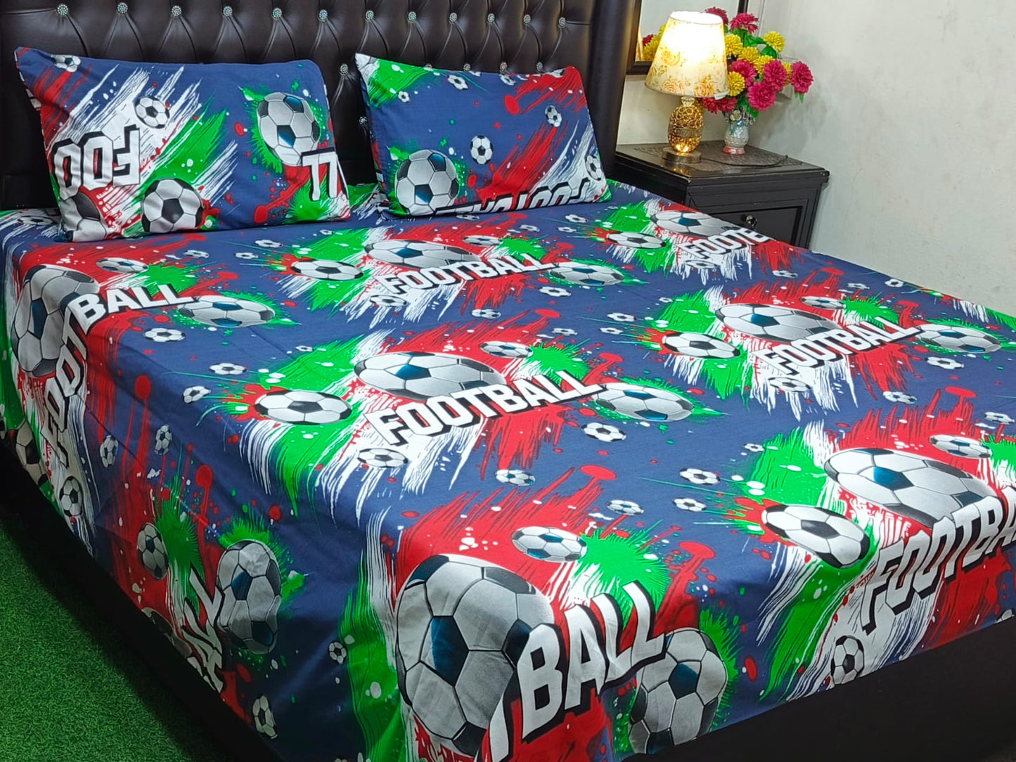 Export quality Cotton Bedsheet