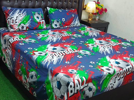 Export quality Cotton Bedsheet