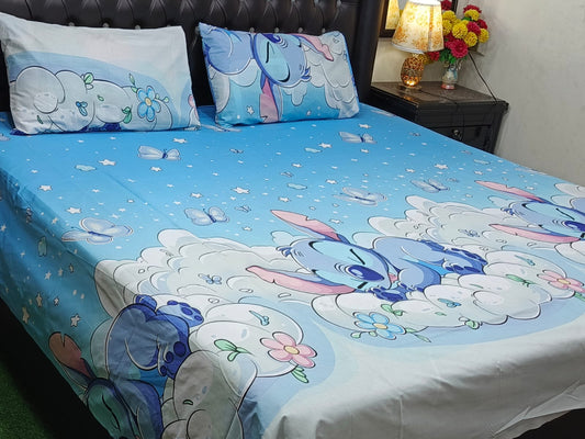 Export quality Cotton Bedsheet