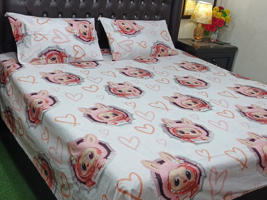 Export quality Cotton Bedsheet