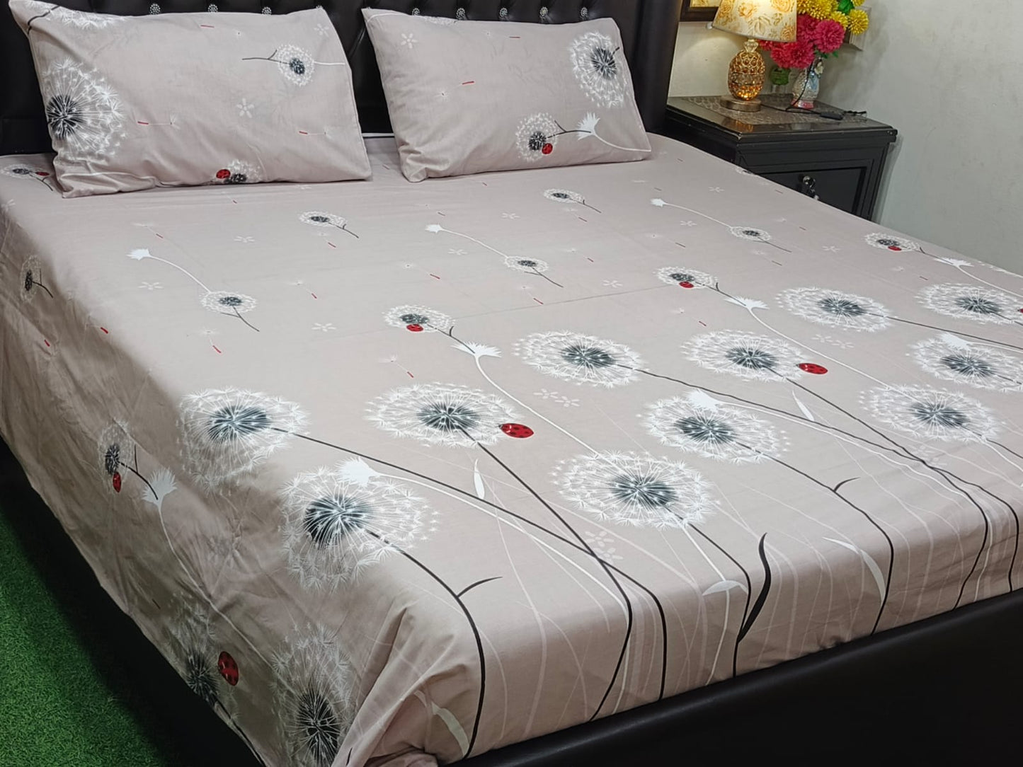 Export quality Cotton Bedsheet