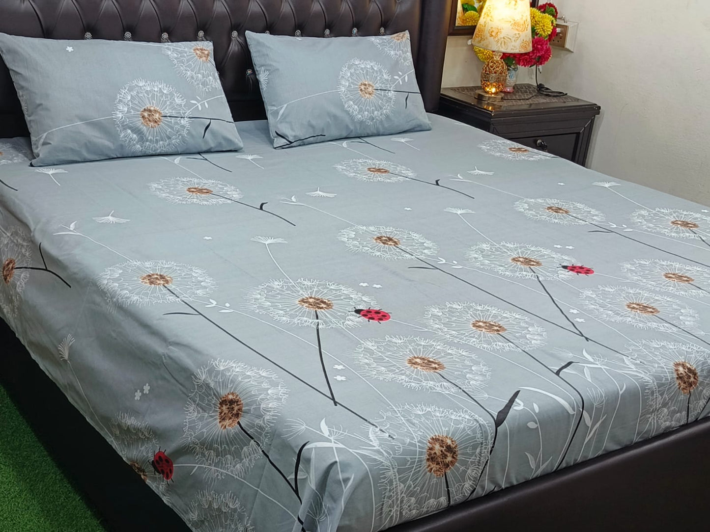 Export quality Cotton Bedsheet